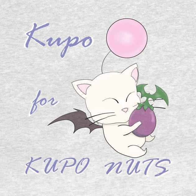 Kupo for Kupo Nuts by SelrynaInk